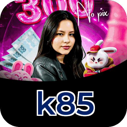 Catálogo slots k85 mostrando top jogos Gates Olympus Sweet Bonanza Fortune Tiger Big Bass volatilidade RTP